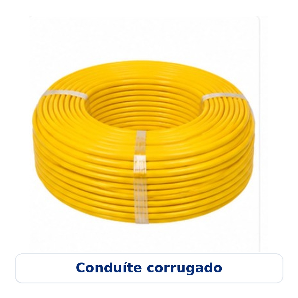 Conduíte Corrugado