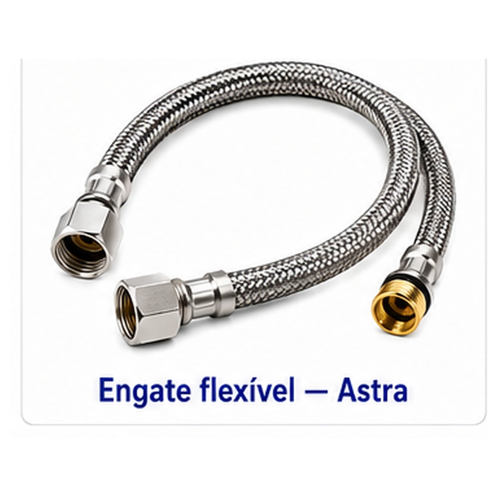 Engate Flexível — Astra