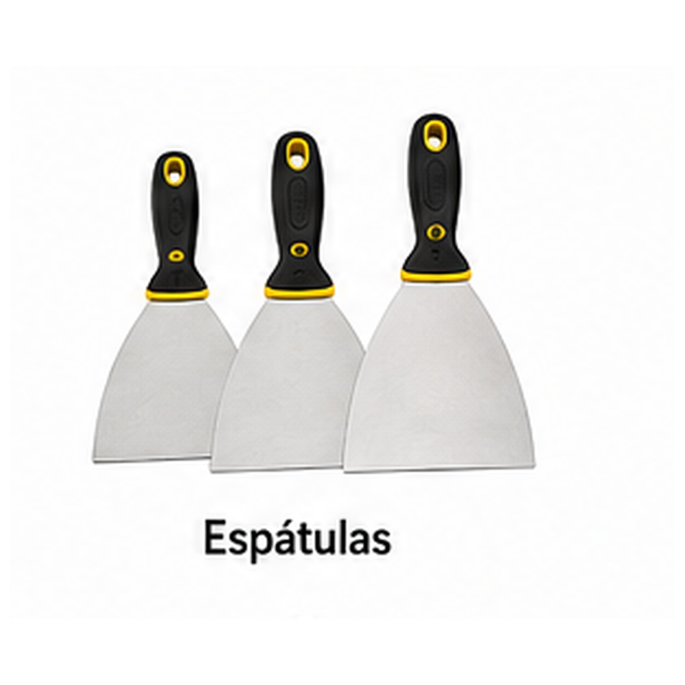 Espátulas