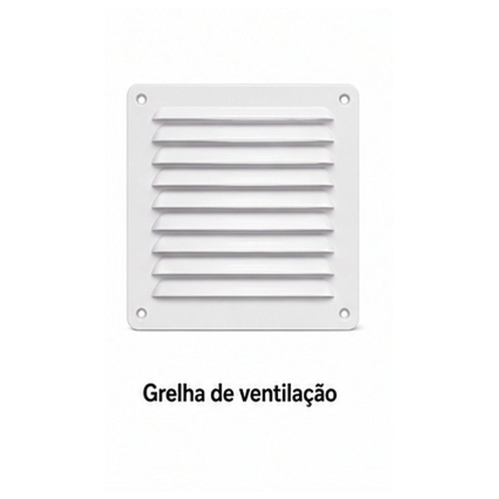 Grelha de Ventilação