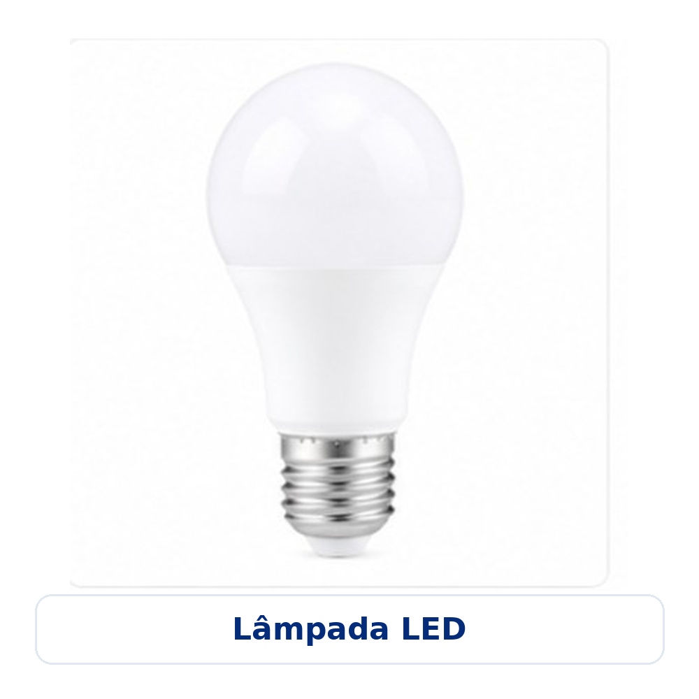 Lâmpadas LED