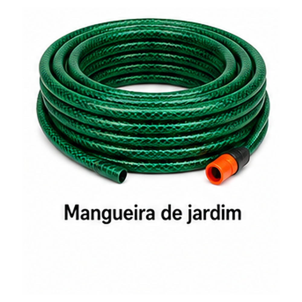 Mangueira de Jardim