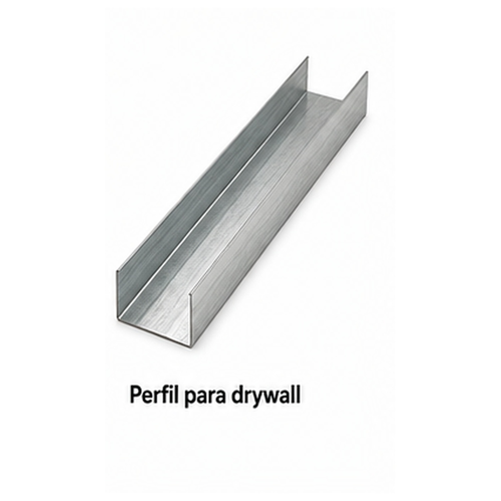 Perfil para Drywall