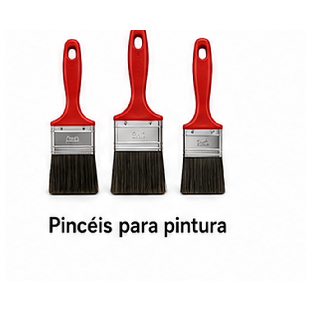 Pincéis para Pintura
