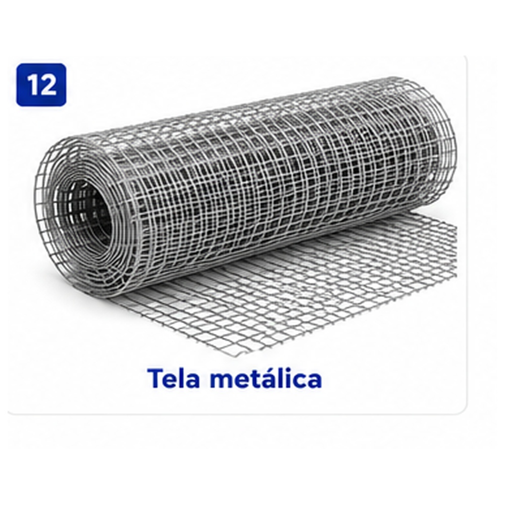 Tela Metálica