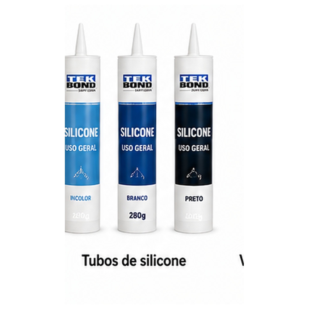 Tubos de Silicone