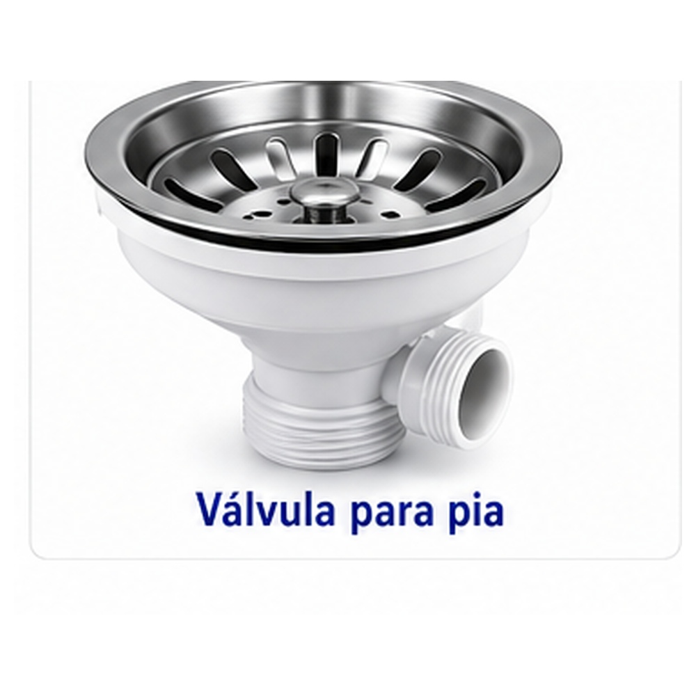 Válvula para Pia