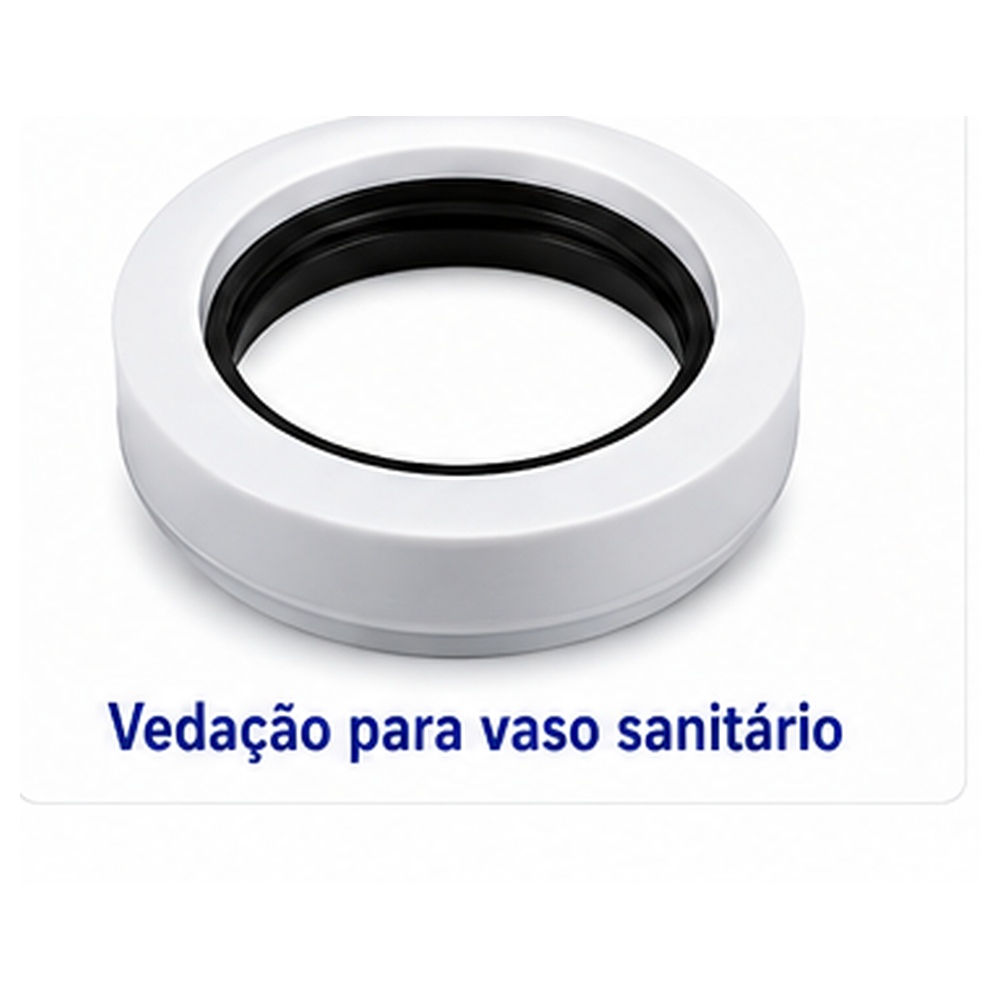 Vedação para Vaso Sanitário