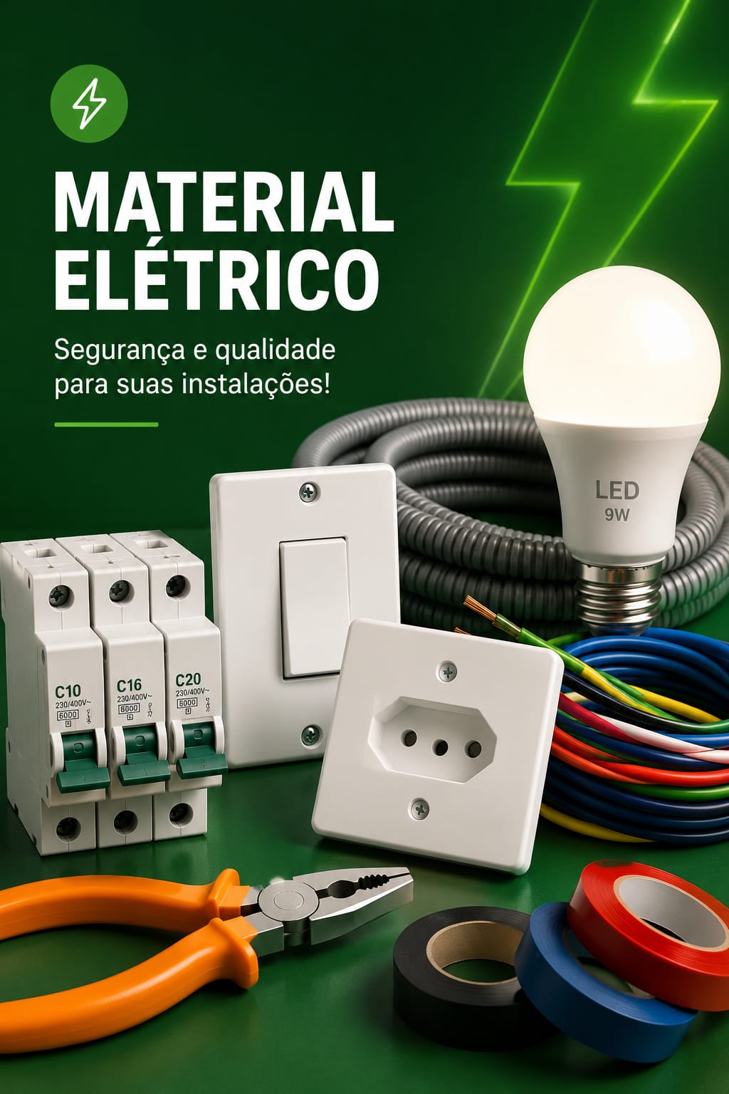 MaterialElétrico