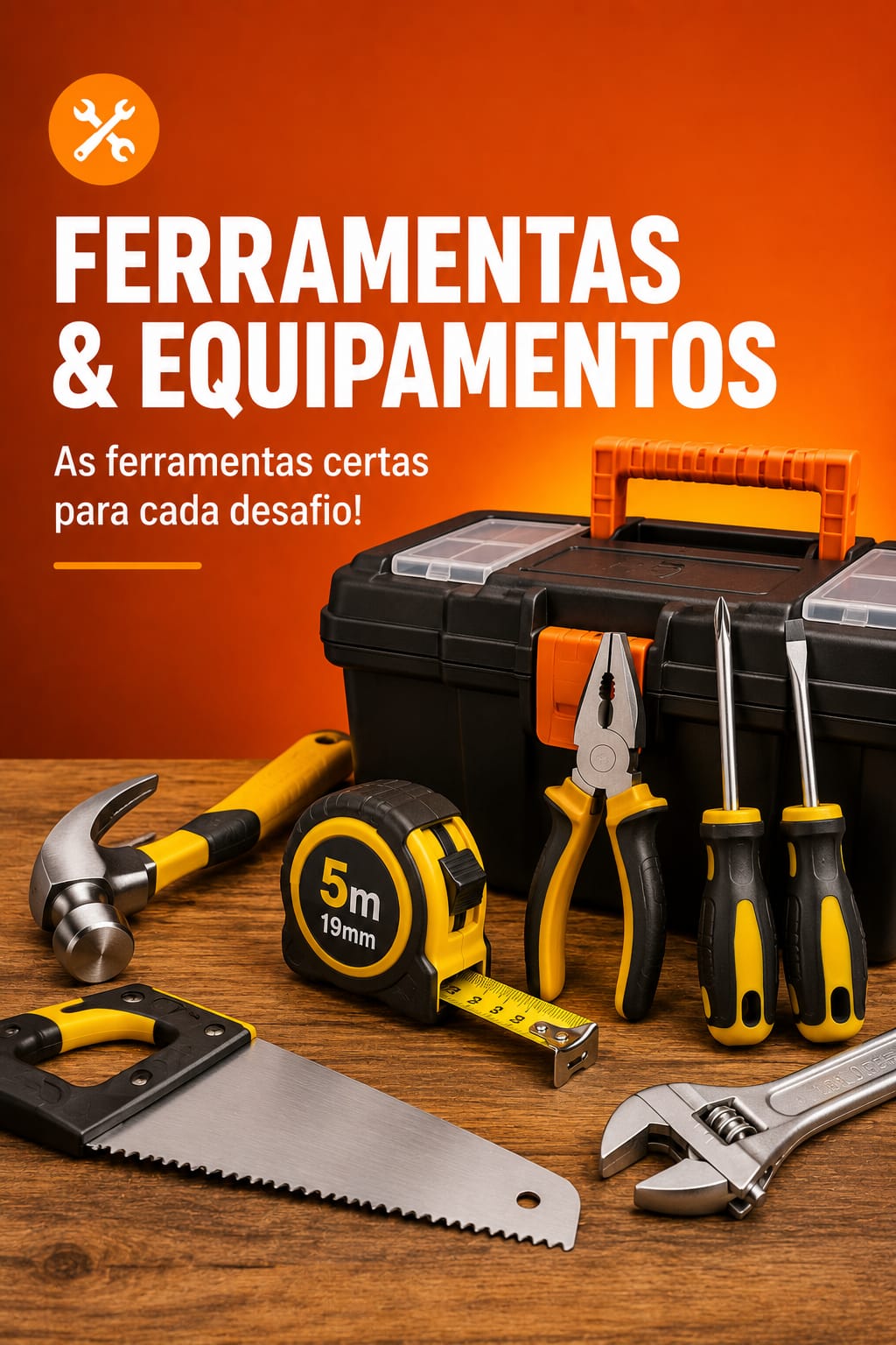 Ferramentase Equip.