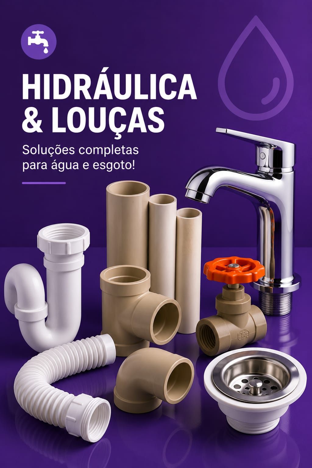 Hidráulicae Louças