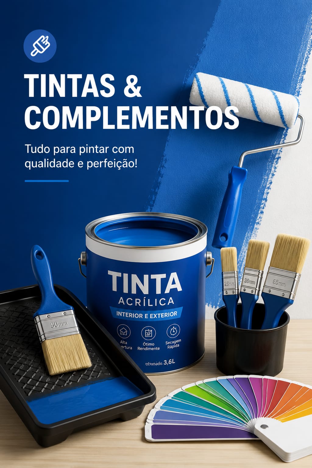 Tintas eComplementos