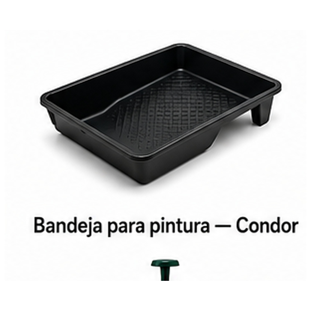 Bandeja para Pintura — Condor